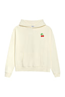 Cherry On Top Hoodie - Cloud