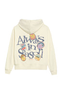 Always in Season Hoodie - Cloud