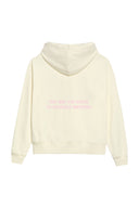 Speak Kindly Hoodie - Cloud
