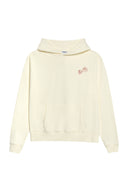 Lucky to Love You Hoodie (Red) - Cloud