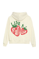 Full Life Hoodie - Cloud