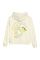 Lemons to Lemonade Hoodie - Cloud