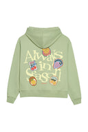 Always in Season Hoodie - Matcha