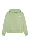 Just Keep Swimming '24 Hoodie (White) - Matcha