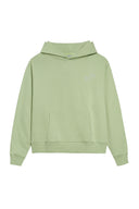 Lucky to Love You Hoodie (White) - Matcha