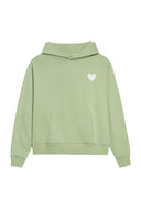Healing Isn't Linear Hoodie - Matcha