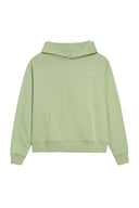 Mariposa Gratitude Stamp Hoodie - Matcha