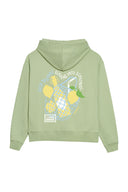 Lemons to Lemonade Hoodie - Matcha
