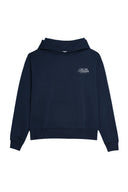 Just Keep Swimming '24 Hoodie (White) - Midnight