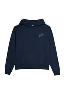 Lucky to Love You Hoodie (Baby Blue) - Midnight