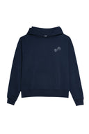 Lucky to Love You Hoodie (White) - Midnight