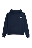Healing Isn't Linear Hoodie - Midnight
