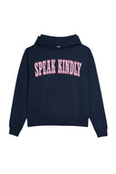 Speak Kindly Hoodie (Pink) - Midnight