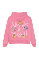 Always in Season Hoodie - Punch