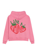 Full Life Hoodie - Punch