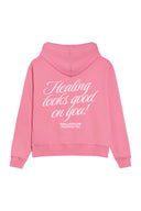 Healing Looks Good on You Hoodie - Punch