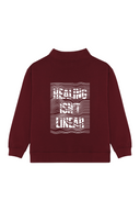 NURSING Mockneck - Honeycrisp