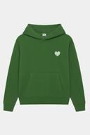 Mariposa Healing Isn't Linear Hoodie-Pine