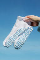 Affirmation Grip Socks