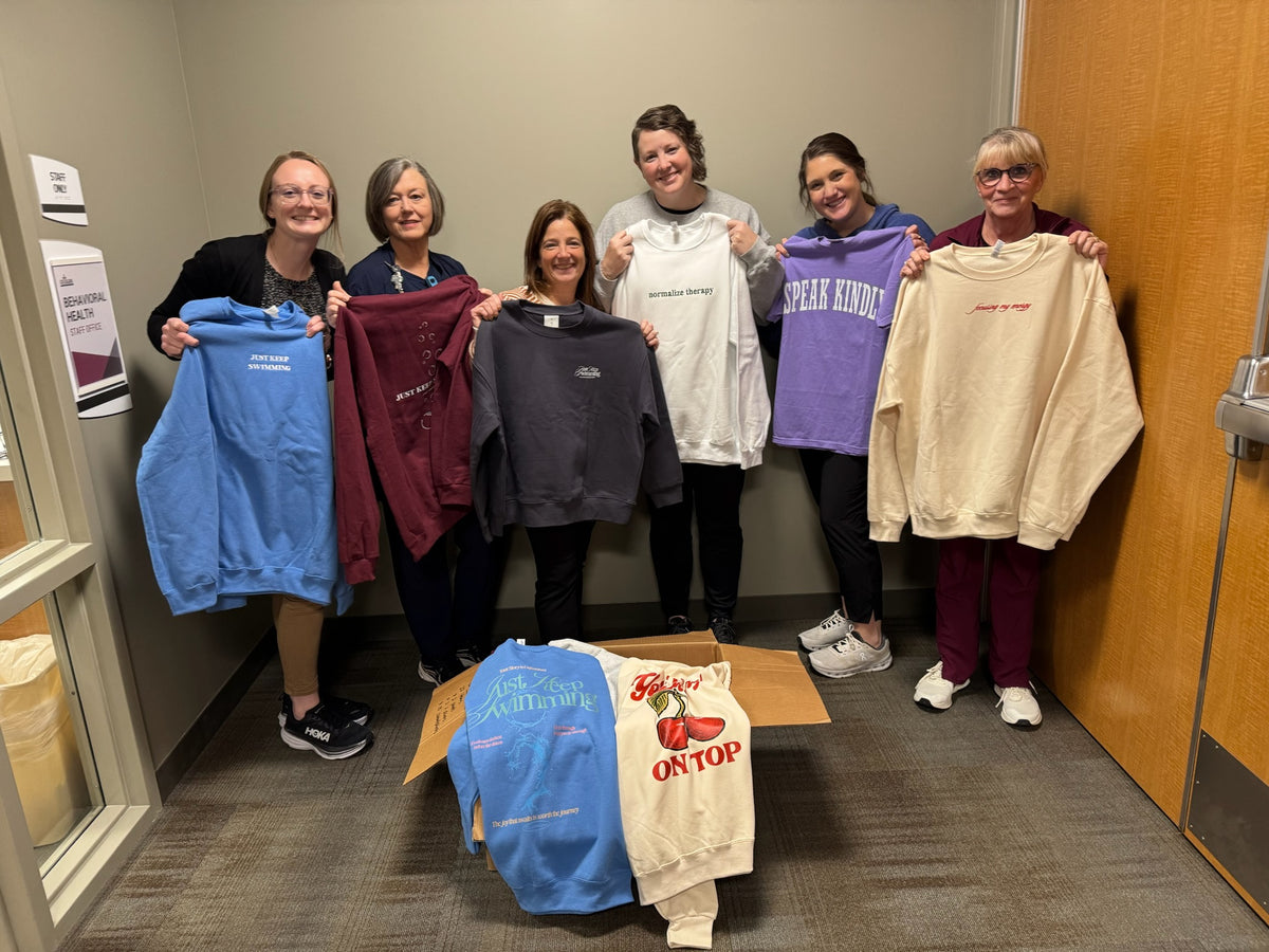 Donation Program – Unfinished Apparel