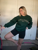 Origins Wellness Era Crewneck