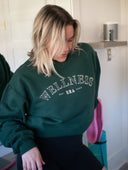 Origins Wellness Era Crewneck