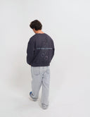 Mariposa Just Keep Swimming Crew (RAINBOW PRINT)