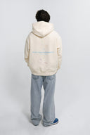 Mariposa Just Keep Swimming Hoodie (RAINBOW PRINT)