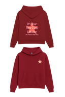 Mariposa First Time Existing Re-Design Hoodie