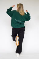 Origins Speak Kindly Crewneck