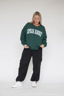 Origins Speak Kindly Crewneck