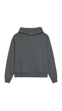 The Mariposa Hoodie - Smoke