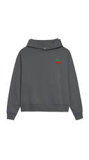 Cherry On Top Hoodie - Smoke