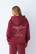 Mariposa Sweet Treat Social Club Hoodie