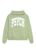 PSYCH Hoodie - Matcha