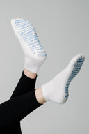 Affirmation Grip Socks