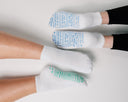 Affirmation Grip Socks