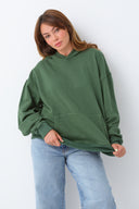 The Mariposa Hoodie-Pine