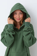 The Mariposa Hoodie-Pine