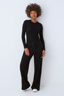 FormFlex™ Long Sleeve Top-Carbon