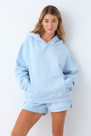 The Mariposa Hoodie-Breeze