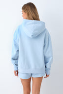 The Mariposa Hoodie-Breeze