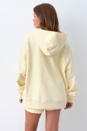 The Mariposa Hoodie-Butter