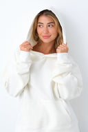 The Mariposa Hoodie-Shell