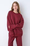 The Mariposa Crew-Cranberry