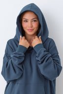 The Mariposa Hoodie-Eclipse