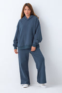 The Mariposa Hoodie-Eclipse