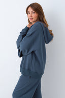 The Mariposa Hoodie-Eclipse