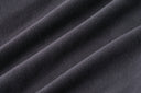 Mariposa Wide Leg Sweatpant-Charcoal