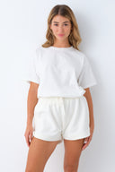 Mariposa Fleece Short-Shell